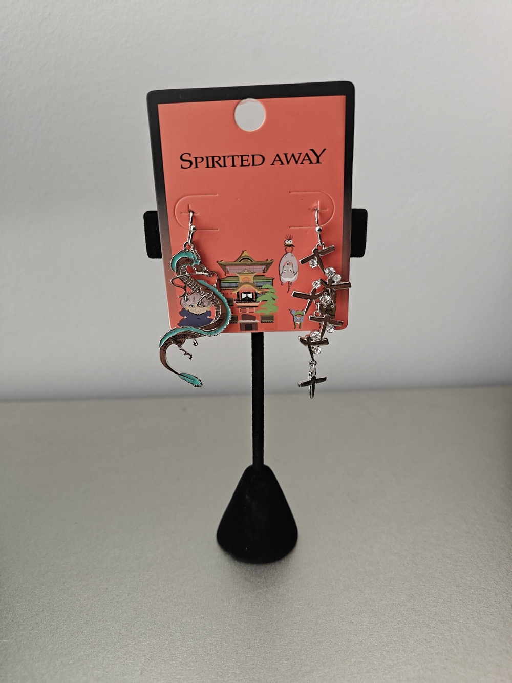 Spirited Away Earrings